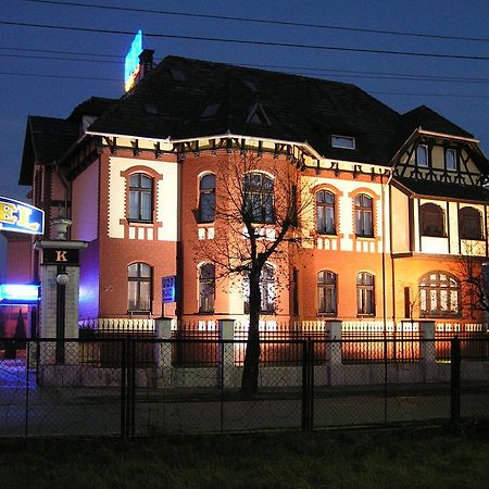 Hotel Kowalkowski Grudziądz Dış mekan fotoğraf