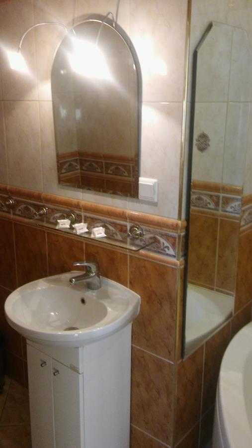 Hotel Kowalkowski Grudziądz Dış mekan fotoğraf