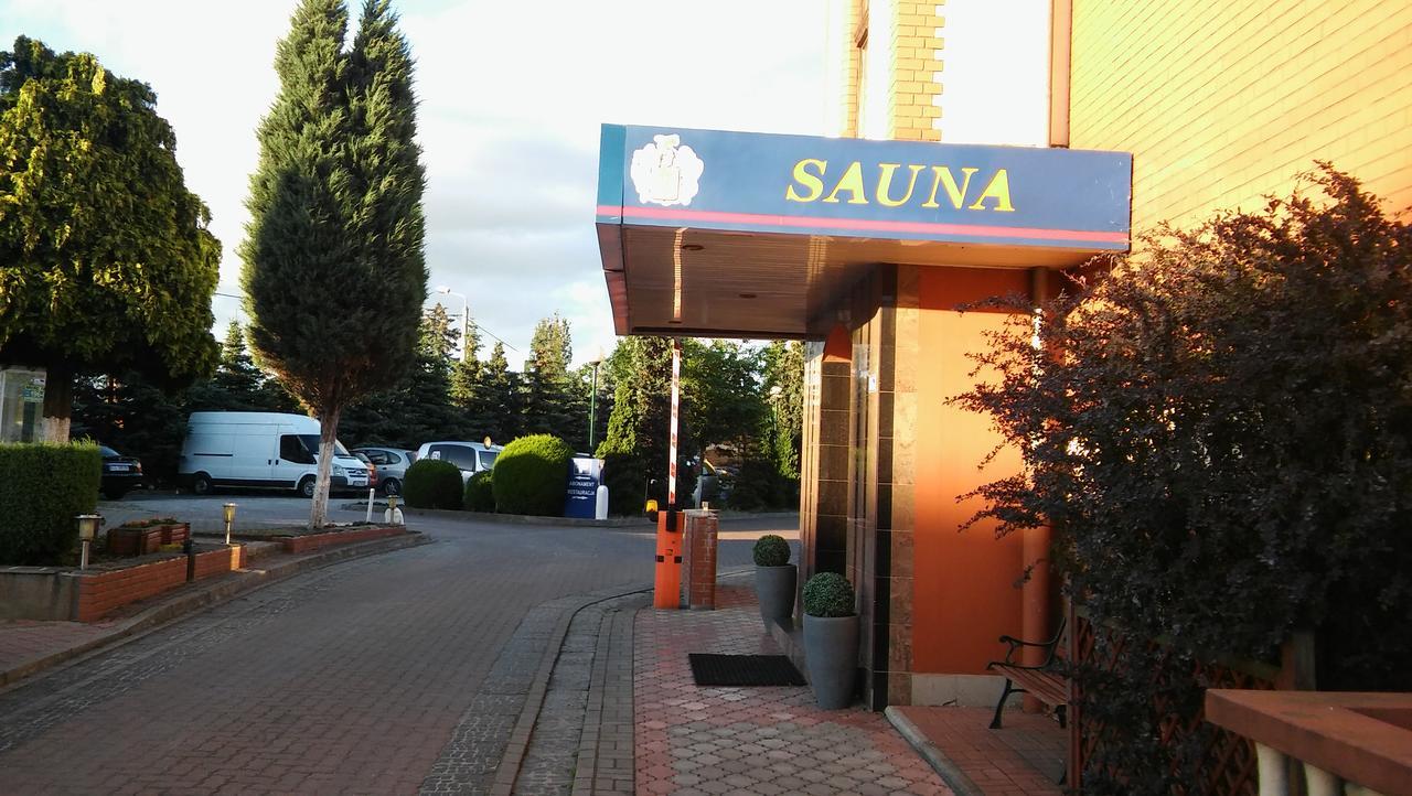 Hotel Kowalkowski Grudziądz Dış mekan fotoğraf