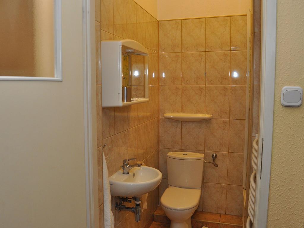 Hotel Kowalkowski Grudziądz Oda fotoğraf